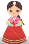 韓国民族衣装